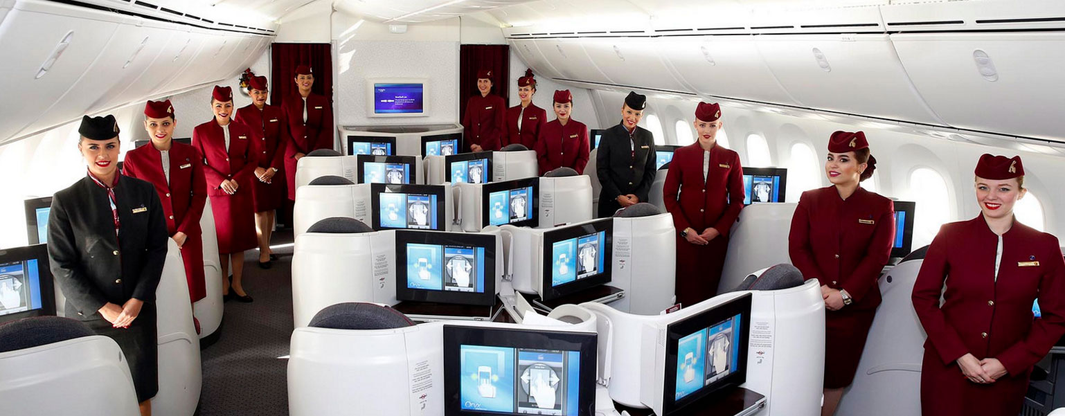Qatar Airways Une Journee Porte Ouverte Pour Le Recrutement D