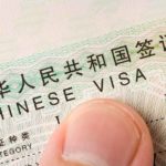 china visa algeria