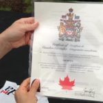 citoyenneté canadienne